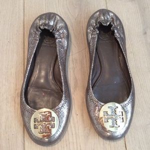 Tory Burch Original Reva Flats